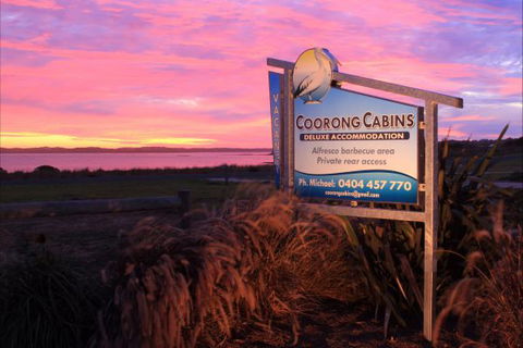 Coorong Cabins - Hobart Tourism 0