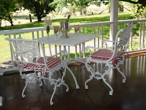 Coodravale Homestead - Hobart Tourism 1
