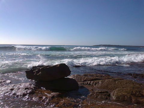 Coquillage Cronulla Beach Holiday Apartment - Tourism TAS 0