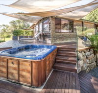 Coach House Hill Cottage - Tourism TAS