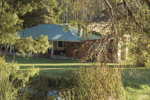 Crystal Springs Homestead - Tourism TAS 0