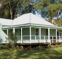 Cutlers Cottage - Hobart Tourism