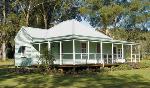 Cutlers Cottage - Hobart Tourism 0