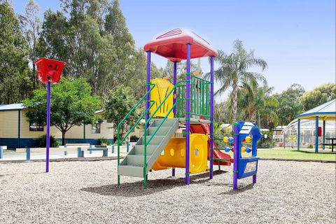 Discovery Parks - Echuca - Tourism TAS 2