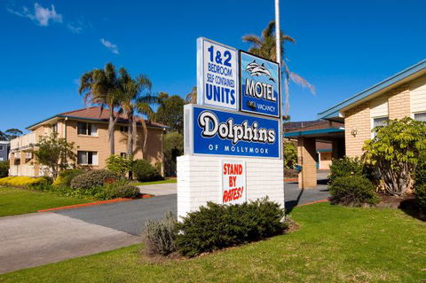 Dolphins Of Mollymook Motel - Hobart Tourism 0