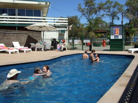 Dylene Caravan Park - Tourism TAS 0