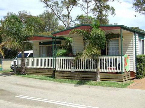 Dylene Caravan Park - Tourism TAS 1