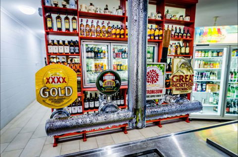 Goldfields Hotel And Finnigan's Rest - Tourism TAS 6