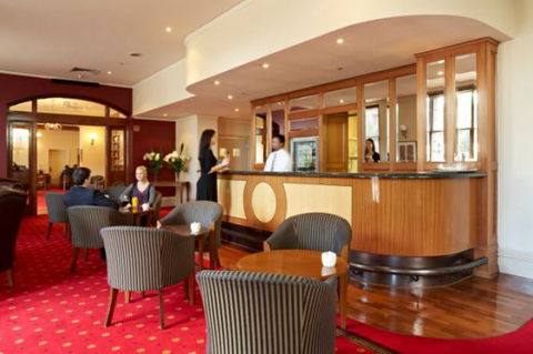 Grand Hotel Melbourne MGallery Collection - Tourism TAS 5