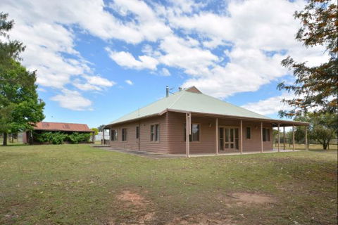 Grasmere Estate Homestead - Tourism TAS 0