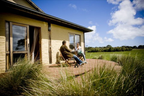 Great Ocean Ecolodge - Tourism TAS 6