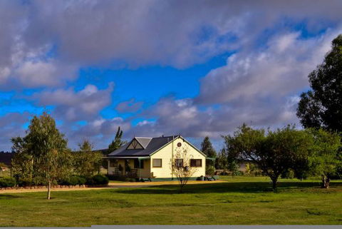 Heatherington Cottage - Tourism TAS 0