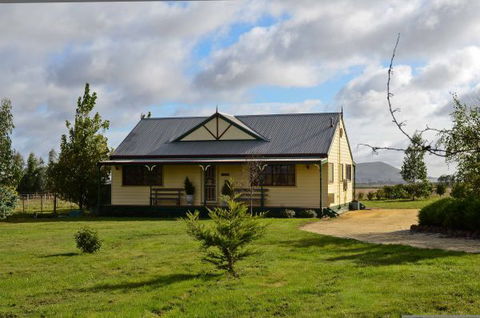 Heatherington Cottage - Tourism TAS 1
