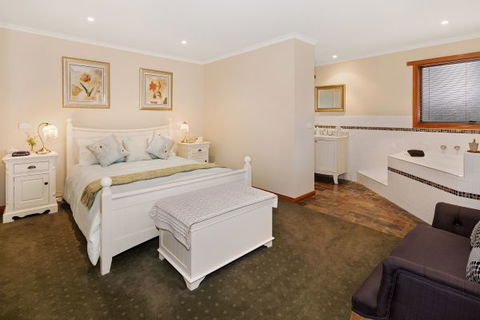 Heatherington Cottage - Tourism TAS 7