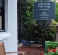 High Cross Park  Lodge - Tourism TAS