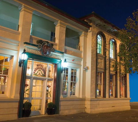 Hotel Warrnambool - Tourism TAS 0