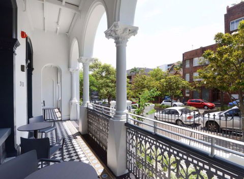 Hotel Challis - Hobart Tourism 5