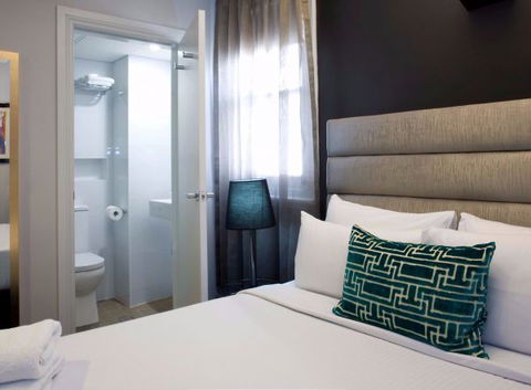 Hotel Challis - Hobart Tourism 6
