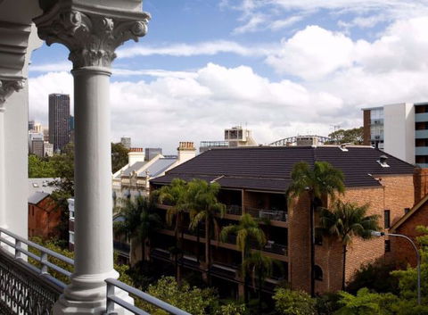 Hotel Challis - Hobart Tourism 8