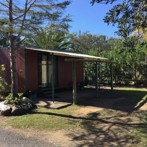 Homestead Caravan Park - Tourism TAS 0