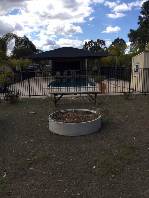 Homestead Caravan Park - Tourism TAS 1