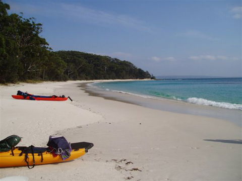 Hyams Beach Apartment - Tourism TAS 3