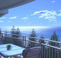 Indigo Blue Beachfront Holiday Apartments - Tourism TAS