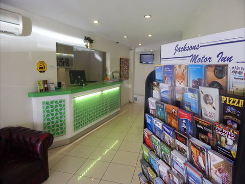 Jacksons Motor Inn - Tourism TAS 7