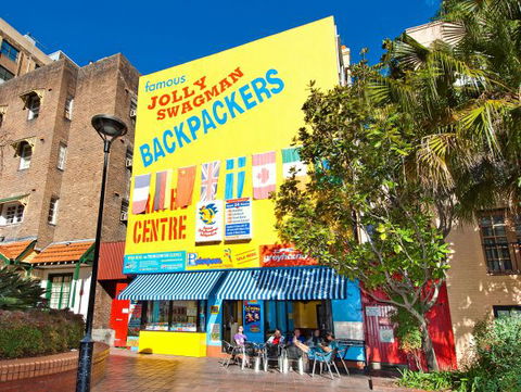 Jolly Swagman Backpackers Sydney Hostel - Hobart Tourism 0