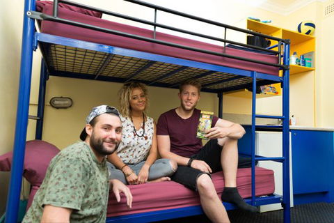 Jolly Swagman Backpackers Sydney Hostel - Hobart Tourism 1