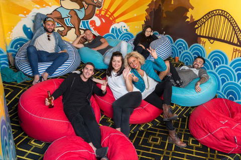 Jolly Swagman Backpackers Sydney Hostel - Hobart Tourism 6