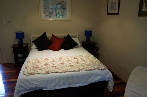 Kidd Street Cottages - Hobart Tourism 1