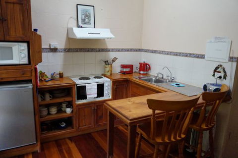 Kidd Street Cottages - Hobart Tourism 4
