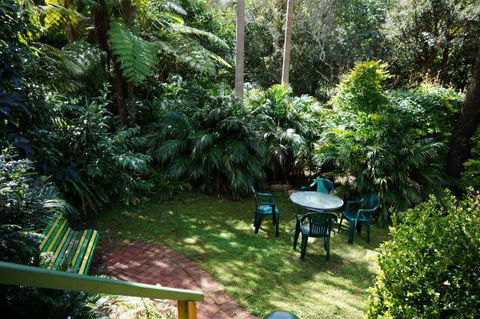 Kidd Street Cottages - Hobart Tourism 5