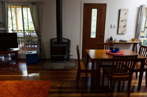 Kidd Street Cottages - Hobart Tourism 7