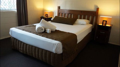 La Solana Holiday Apartments  - Mackay - Tourism TAS 9