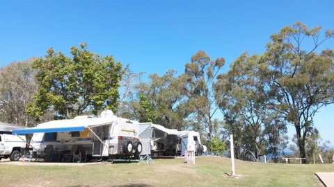 Lake Awoonga Caravan Park - Tourism TAS 2