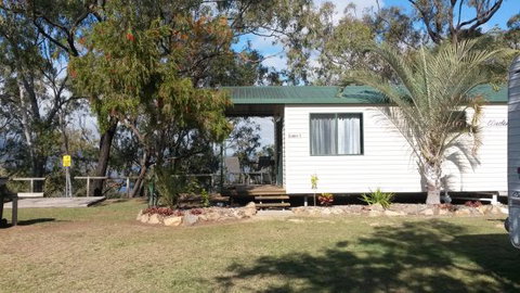 Lake Awoonga Caravan Park - Tourism TAS 3