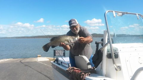 Lake Awoonga Caravan Park - Tourism TAS 4