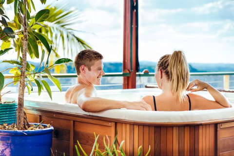 Lillypilly's Cottages And Day Spa - Tourism TAS 7