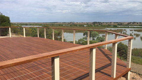 Limestone Ridge - Holiday House - Tourism TAS 6