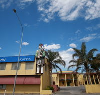 Comfort Inn Scottys Motel - Hobart Tourism