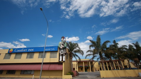 Comfort Inn Scottys Motel - Tourism TAS 0