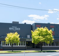 Adelaide Royal Coach - Tourism TAS