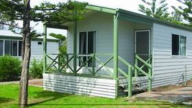 Jetty Caravan Park - Hobart Tourism 0
