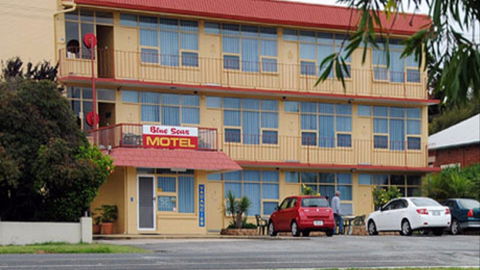 Blue Seas Motel - Tourism TAS 1