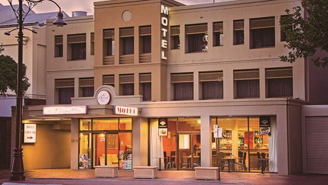 The OConnell Inn - Hobart Tourism 0