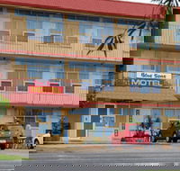 Blue Seas Motel
