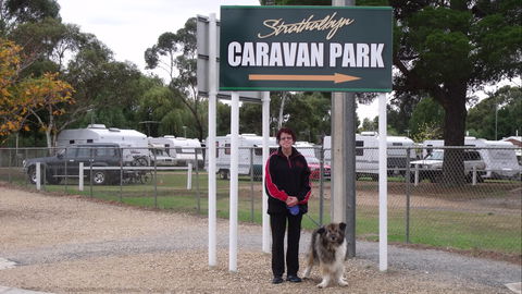 Strathalbyn Caravan Park - Tourism TAS 0