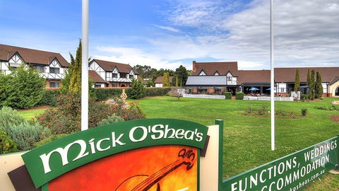 Mick OSheas Irish Pub And Motel - Tourism TAS 1